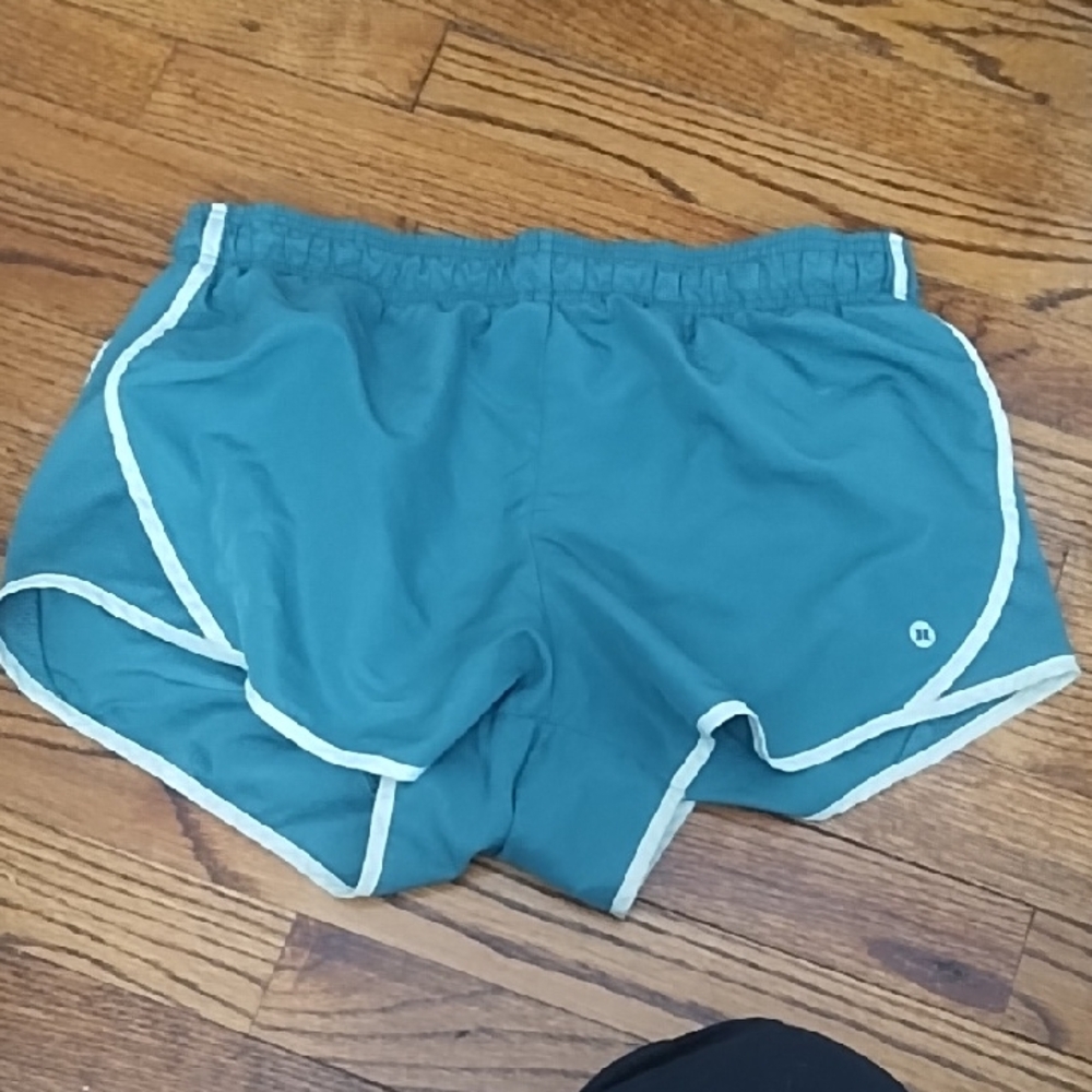 RBX Teal Athletic Shorts